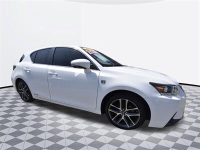 2016 Lexus CT 200h Hybrid   - Photo 4 - Midway City, CA 92655