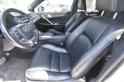 2016 Lexus CT 200h Hybrid   - Photo 8 - Midway City, CA 92655