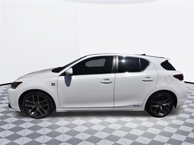 2016 Lexus CT 200h Hybrid   - Photo 2 - Midway City, CA 92655