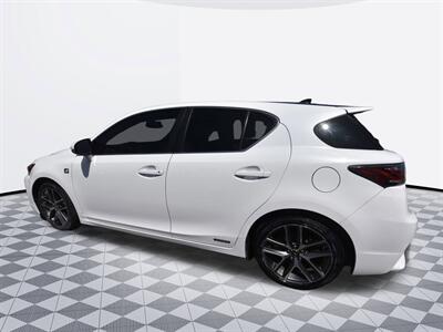 2016 Lexus CT 200h Hybrid   - Photo 3 - Midway City, CA 92655