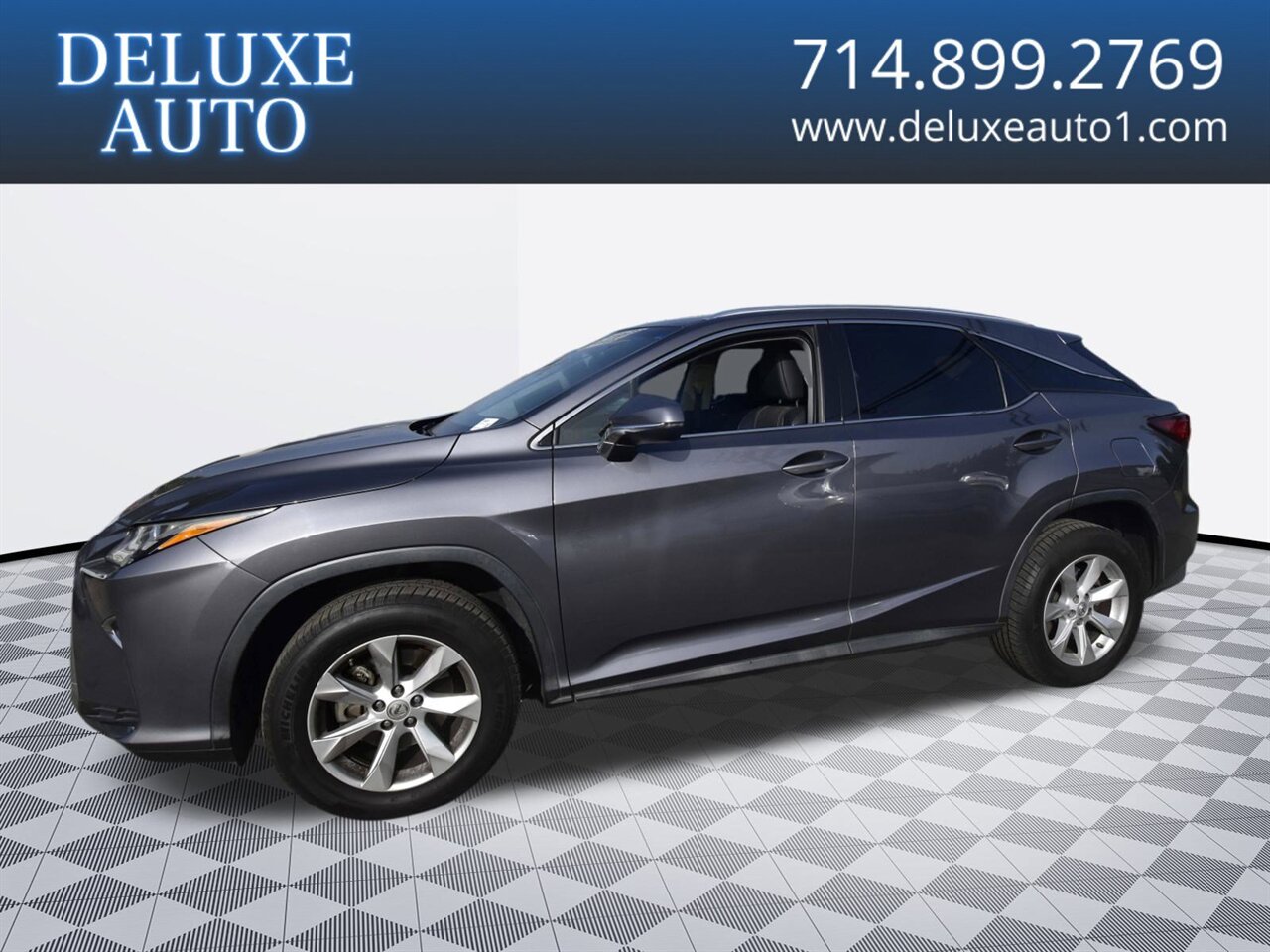 2016 Lexus RX 350