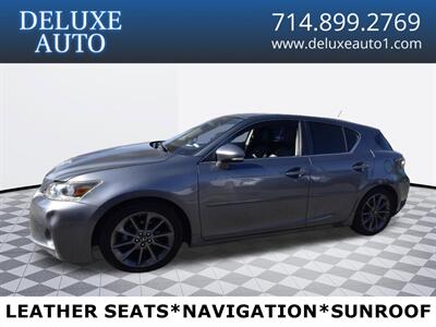 2012 Lexus CT 200h Premium - Photo 1 - Midway City, CA 92655
