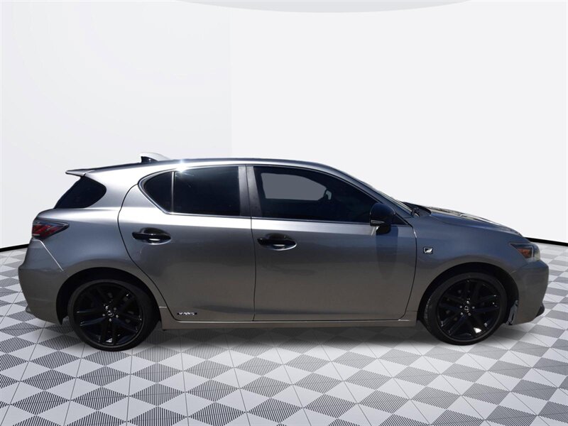 2016 Lexus CT 200h Hybrid - Photo 5 - Midway City, CA 92655