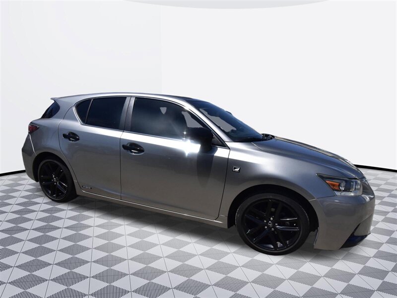 2016 Lexus CT 200h Hybrid - Photo 6 - Midway City, CA 92655