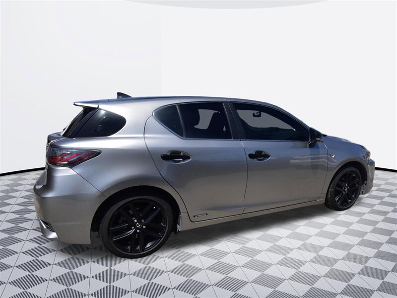2016 Lexus CT 200h Hybrid - Photo 4 - Midway City, CA 92655