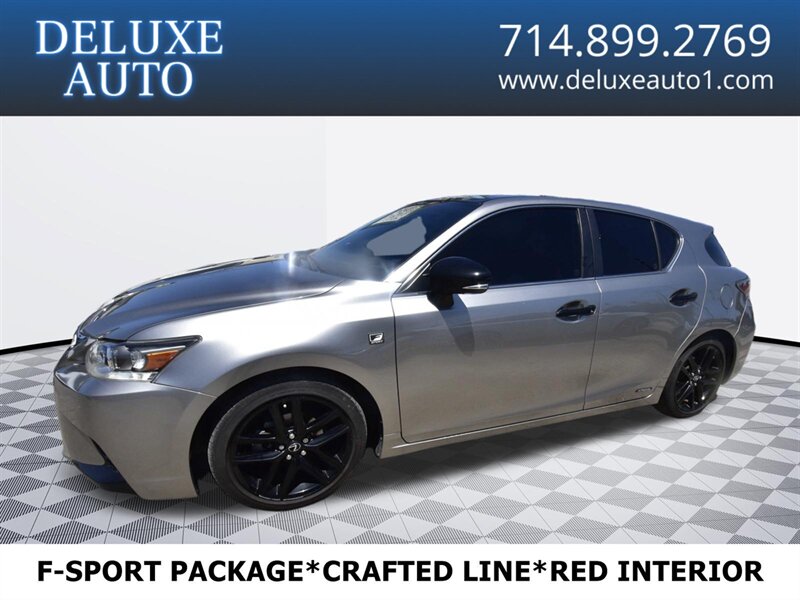 2016 Lexus CT 200h Hybrid  
