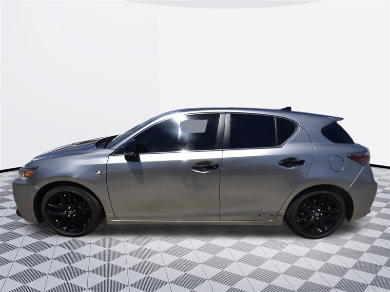 2016 Lexus CT 200h Hybrid  