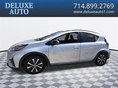 2018 Toyota Prius c Four   - Photo 1 - Midway City, CA 92655