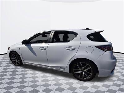2015 Lexus CT 200h Hybrid   - Photo 3 - Midway City, CA 92655