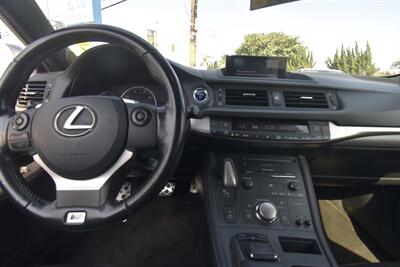 2015 Lexus CT 200h Hybrid   - Photo 7 - Midway City, CA 92655