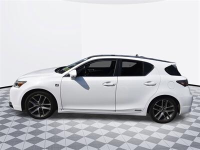 2015 Lexus CT 200h Hybrid   - Photo 5 - Midway City, CA 92655