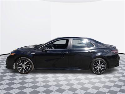 2021 Toyota Camry Hybrid Hybrid SE   - Photo 2 - Midway City, CA 92655