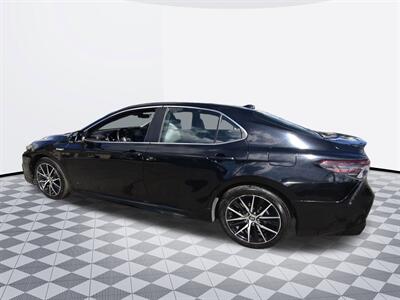 2021 Toyota Camry Hybrid Hybrid SE   - Photo 3 - Midway City, CA 92655