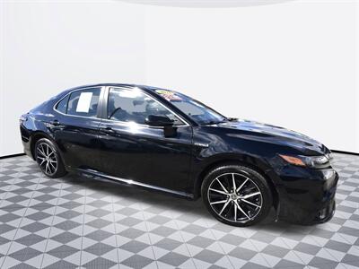 2021 Toyota Camry Hybrid Hybrid SE   - Photo 4 - Midway City, CA 92655
