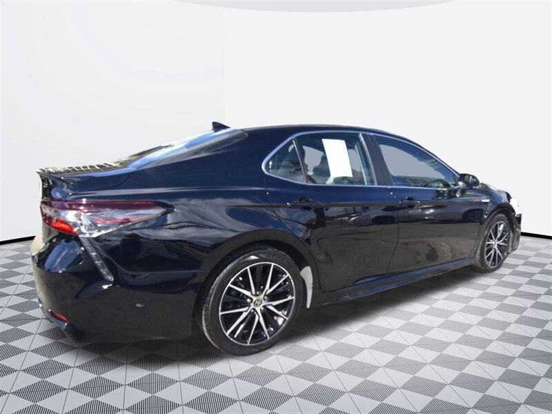 2021 Toyota Camry Hybrid Hybrid SE   - Photo 6 - Midway City, CA 92655