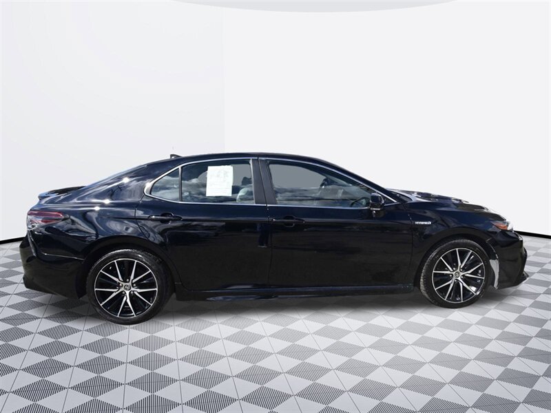 2021 Toyota Camry Hybrid Hybrid SE   - Photo 5 - Midway City, CA 92655