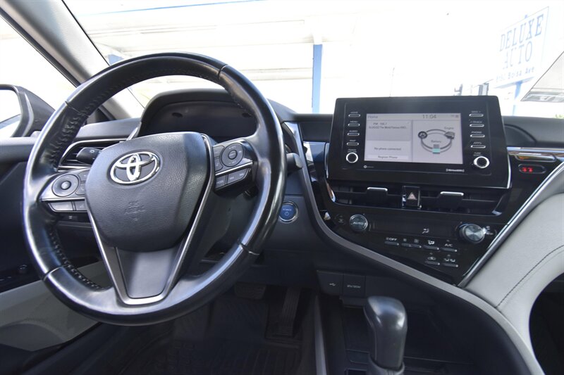 2021 Toyota Camry Hybrid Hybrid SE   - Photo 7 - Midway City, CA 92655