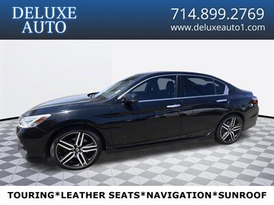 2016 Honda Accord Touring   - Photo 1 - Midway City, CA 92655