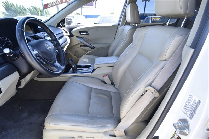 2013 Acura RDX Tech Pkg   - Photo 14 - Midway City, CA 92655