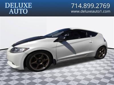 2012 Honda CR-Z EX   - Photo 1 - Midway City, CA 92655