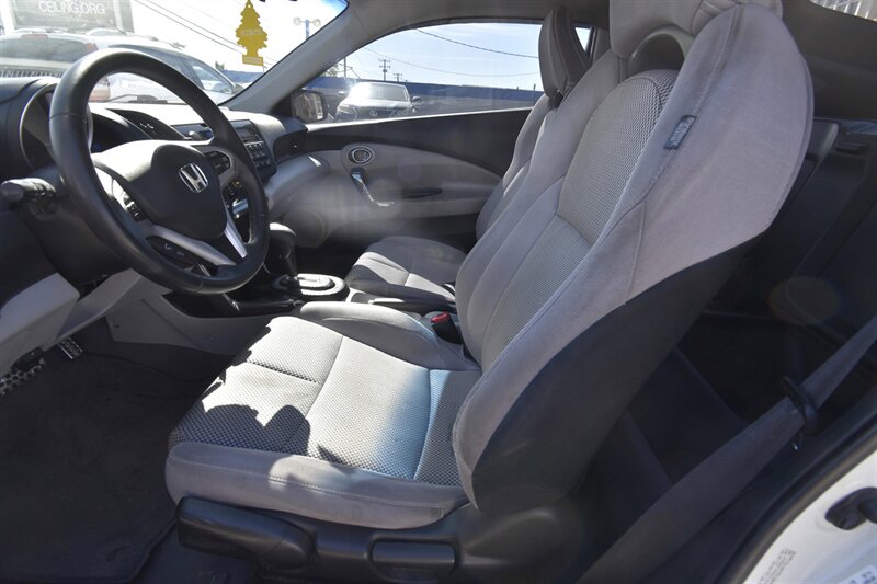 2012 Honda CR-Z EX   - Photo 7 - Midway City, CA 92655