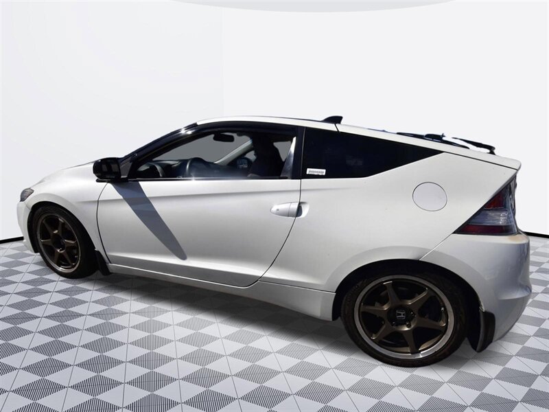 2012 Honda CR-Z EX   - Photo 3 - Midway City, CA 92655