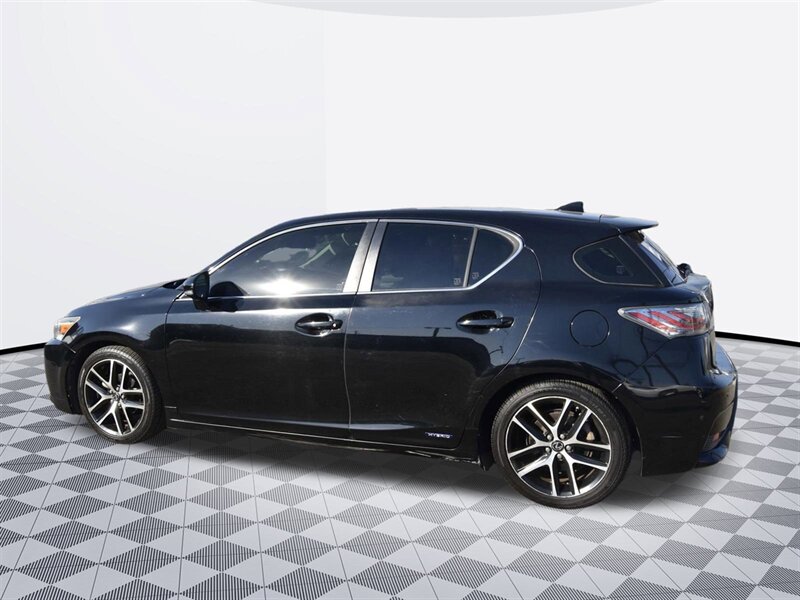 2015 Lexus CT 200h Hybrid   - Photo 7 - Midway City, CA 92655