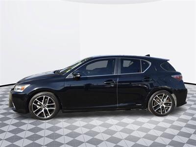 2015 Lexus CT 200h Hybrid   - Photo 4 - Midway City, CA 92655