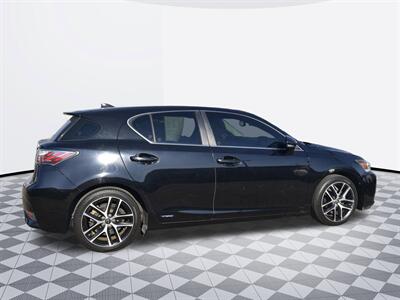 2015 Lexus CT 200h Hybrid   - Photo 6 - Midway City, CA 92655