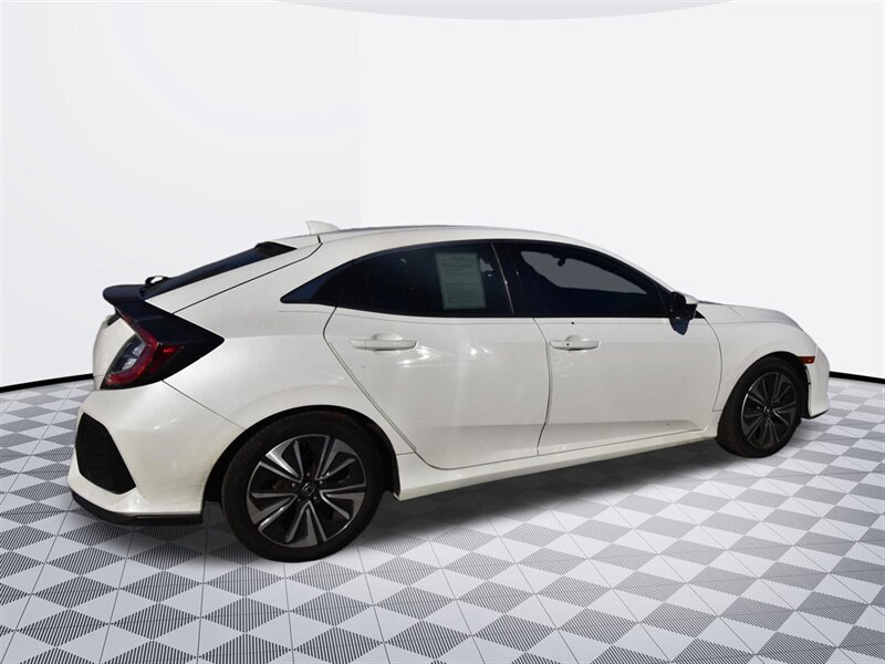 2017 Honda Civic EX-L Navi - Photo 7 - Midway City, CA 92655