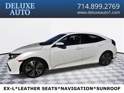 2017 Honda Civic EX-L Navi - Photo 1 - Midway City, CA 92655