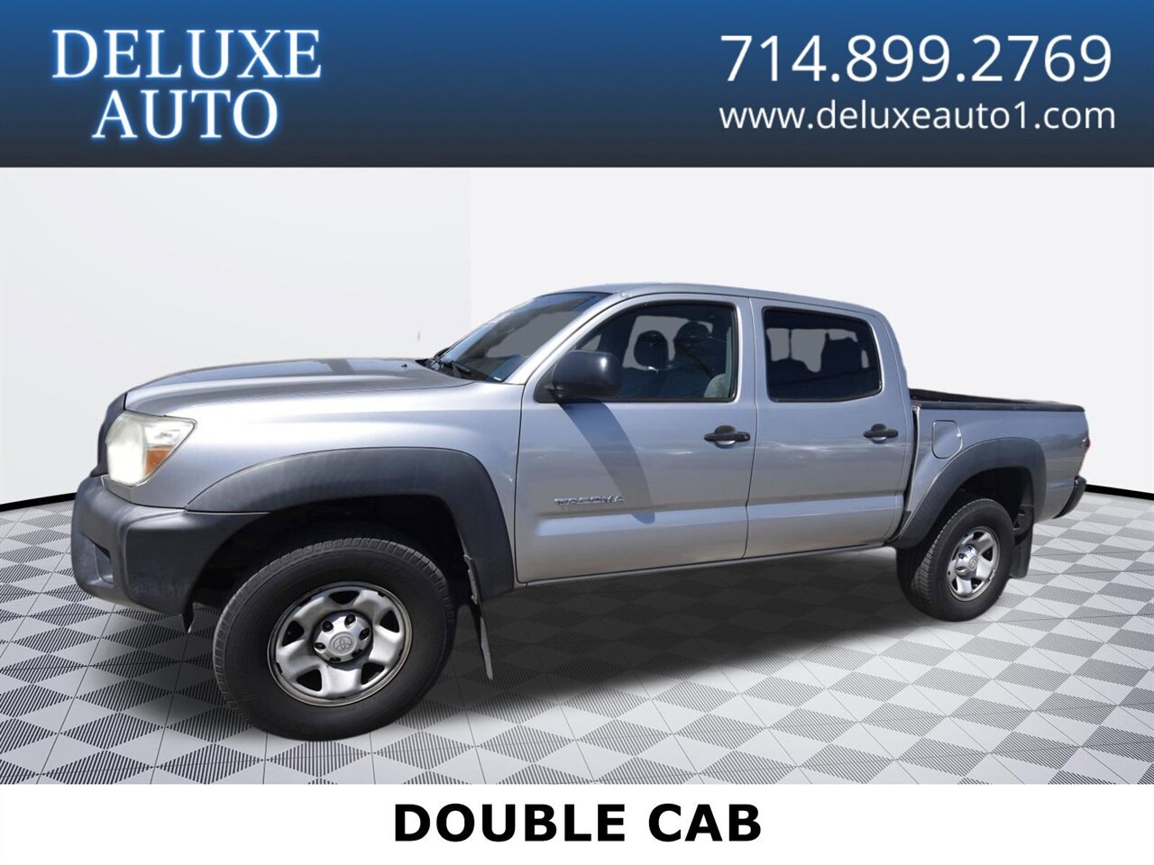 2015 Toyota Tacoma PreRunner   - Photo 1 - Midway City, CA 92655