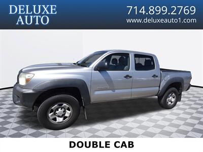 2015 Toyota Tacoma PreRunner Truck