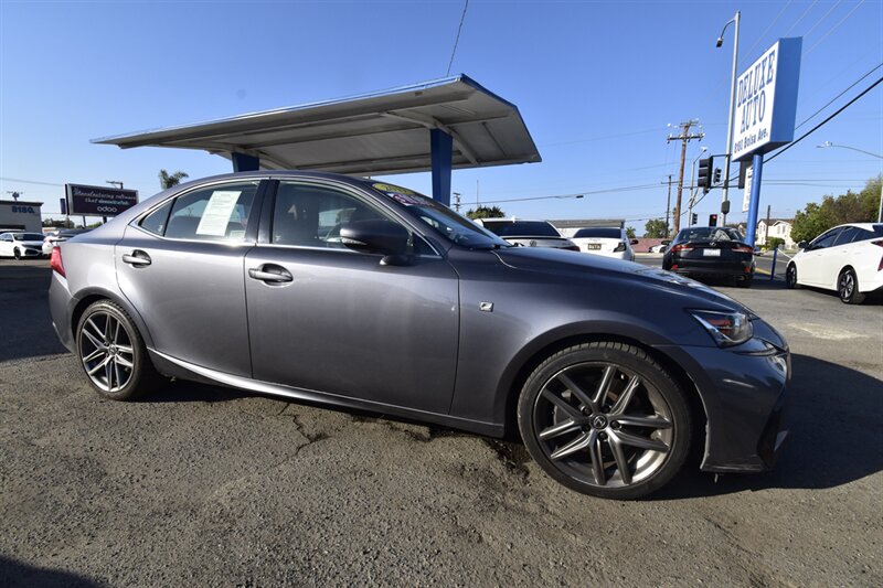 2019 Lexus IS 300 SPORT PACKAGE*RED INTERIOR   - Photo 8 - Midway City, CA 92655