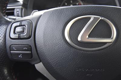 2019 Lexus IS 300 SPORT PACKAGE*RED INTERIOR   - Photo 12 - Midway City, CA 92655