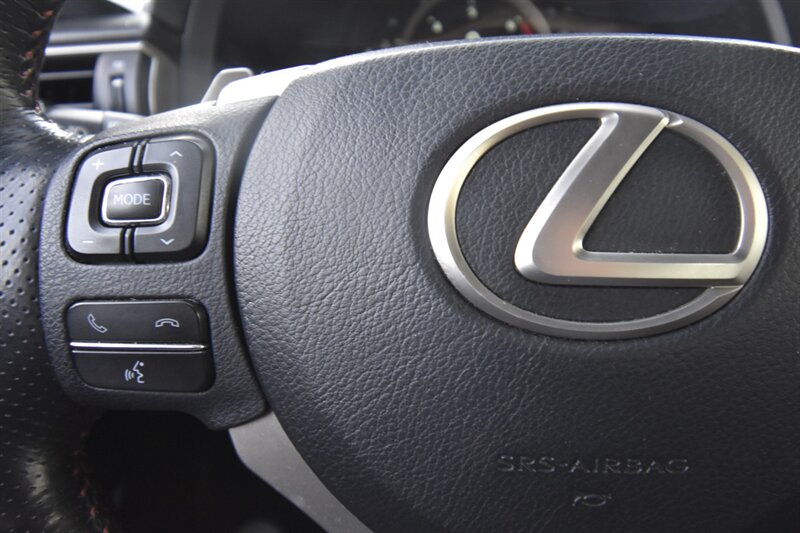 2019 Lexus IS 300 SPORT PACKAGE*RED INTERIOR   - Photo 12 - Midway City, CA 92655