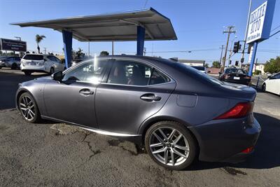 2019 Lexus IS 300 SPORT PACKAGE*RED INTERIOR   - Photo 3 - Midway City, CA 92655