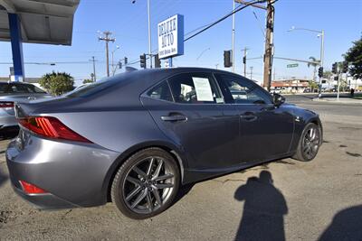 2019 Lexus IS 300 SPORT PACKAGE*RED INTERIOR   - Photo 6 - Midway City, CA 92655