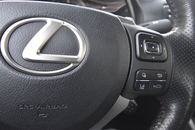 2019 Lexus IS 300 SPORT PACKAGE*RED INTERIOR   - Photo 13 - Midway City, CA 92655