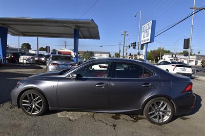 2019 Lexus IS 300 SPORT PACKAGE*RED INTERIOR   - Photo 2 - Midway City, CA 92655