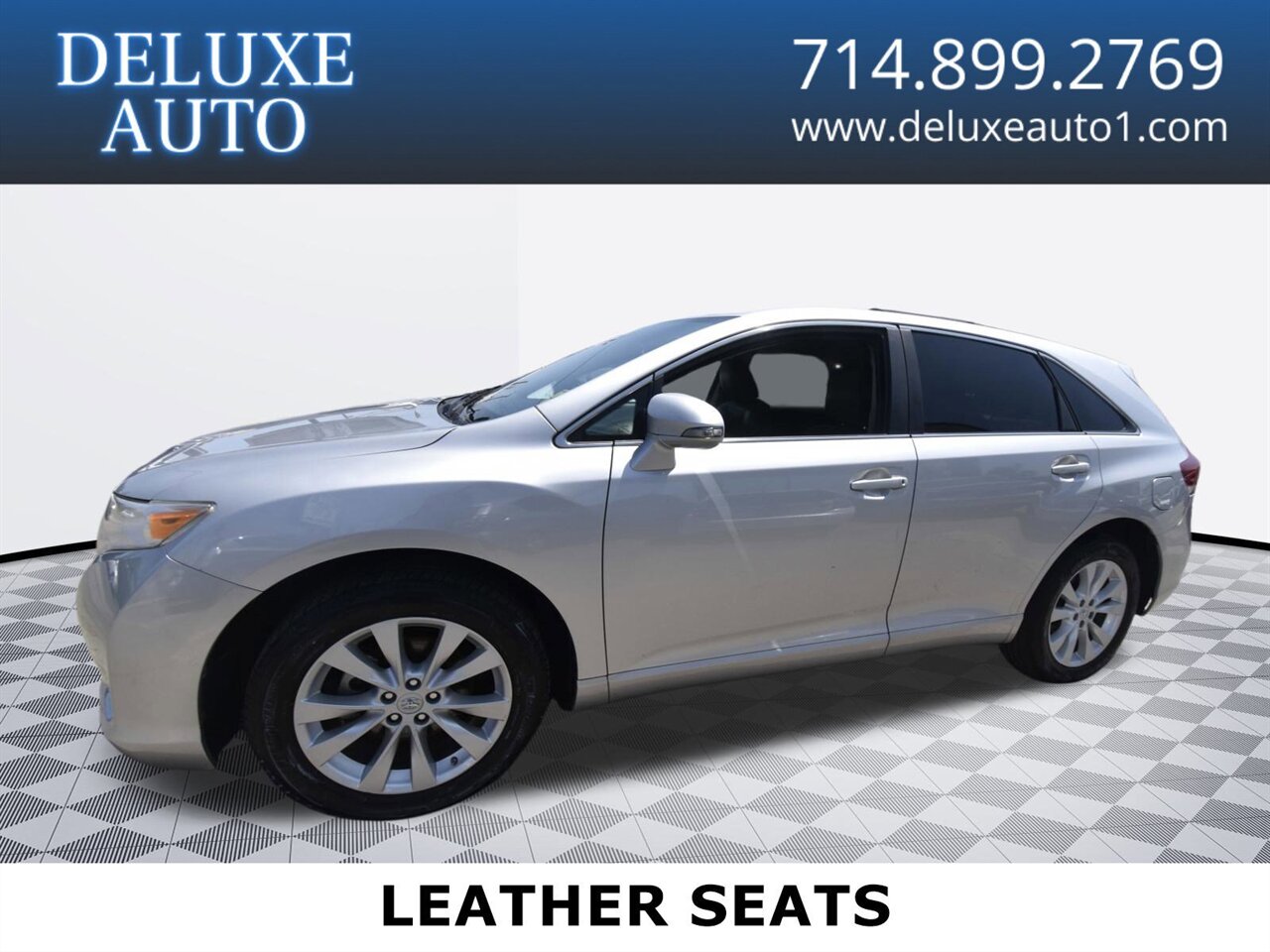2014 Toyota Venza LE - Photo 1 - Midway City, CA 92655