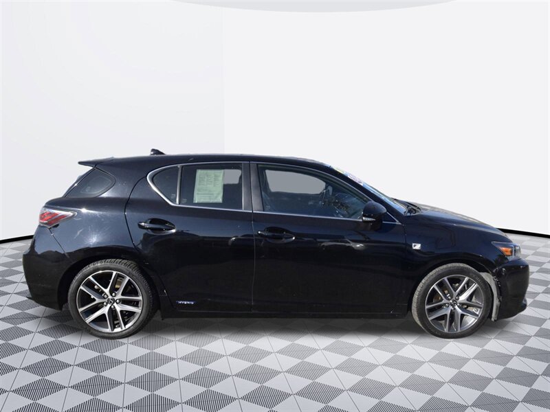 2016 Lexus CT 200h Hybrid   - Photo 7 - Midway City, CA 92655