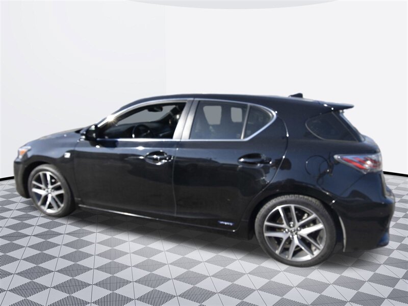 2016 Lexus CT 200h Hybrid   - Photo 6 - Midway City, CA 92655