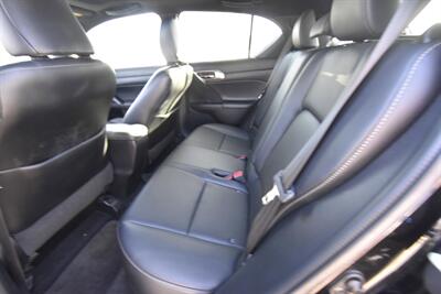 2016 Lexus CT 200h Hybrid   - Photo 9 - Midway City, CA 92655