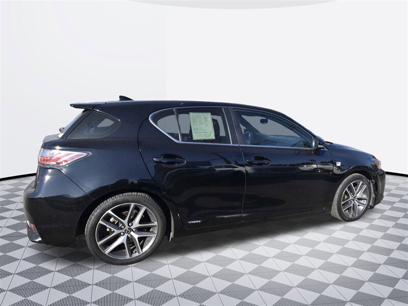 2016 Lexus CT 200h Hybrid   - Photo 5 - Midway City, CA 92655
