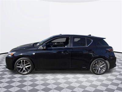 2016 Lexus CT 200h Hybrid   - Photo 4 - Midway City, CA 92655