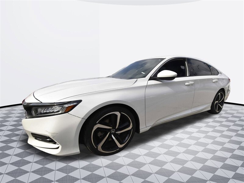 2019 Honda Accord Sport 1.5T   - Photo 6 - Midway City, CA 92655