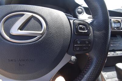 2019 Lexus IS 300 F SPORT*RED INTERIOR   - Photo 15 - Midway City, CA 92655
