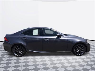 2019 Lexus IS 300 F SPORT*RED INTERIOR   - Photo 7 - Midway City, CA 92655
