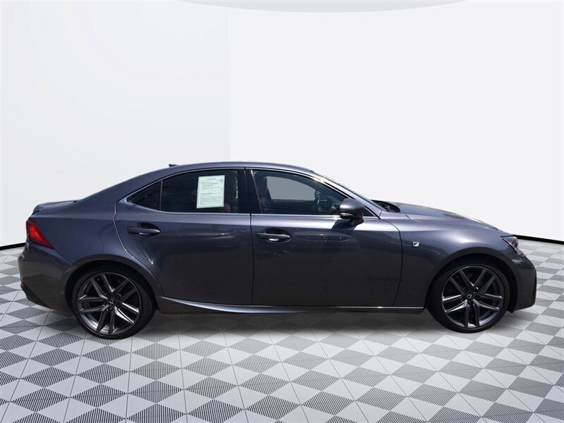 2019 Lexus IS 300 F SPORT*RED INTERIOR   - Photo 7 - Midway City, CA 92655